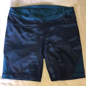 lululemon Bike Shorts